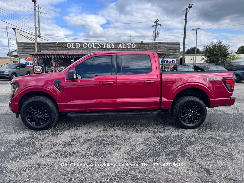 2024 Ford F-150 XLT