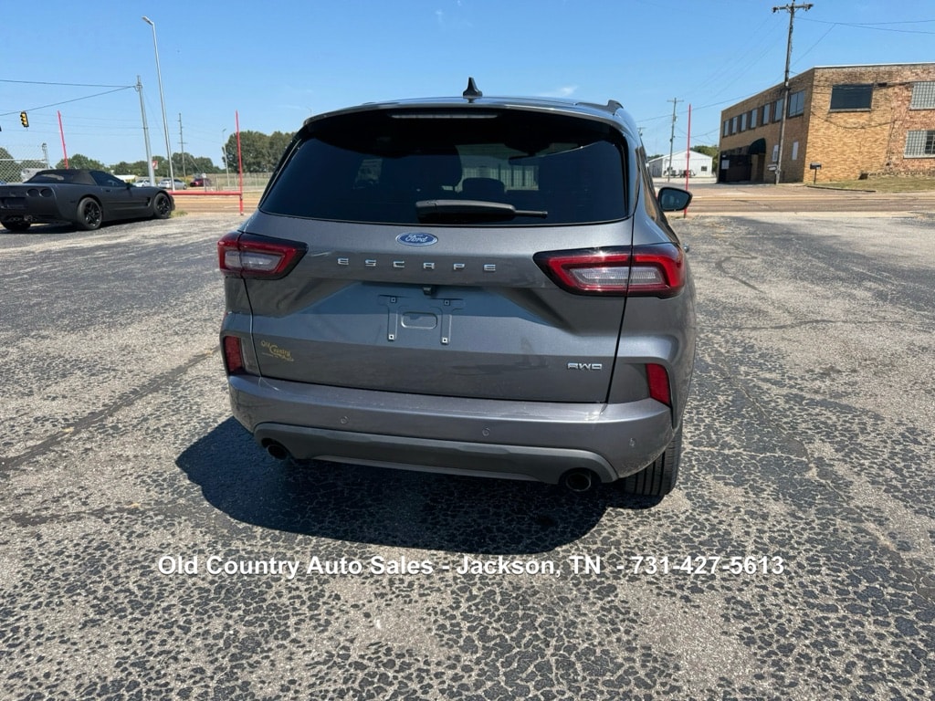 2023 Ford Escape ST-Line - Photo 7