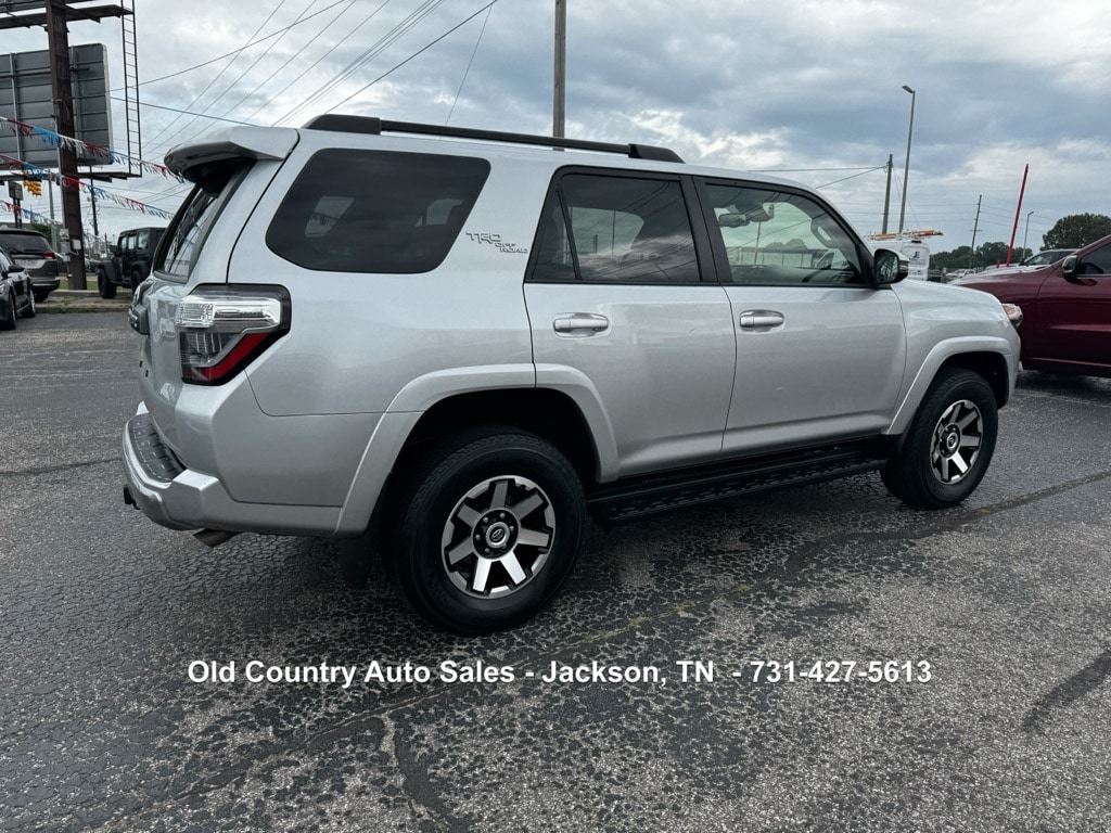 2022 Toyota 4Runner TRD Off-Road Premium - Photo 6