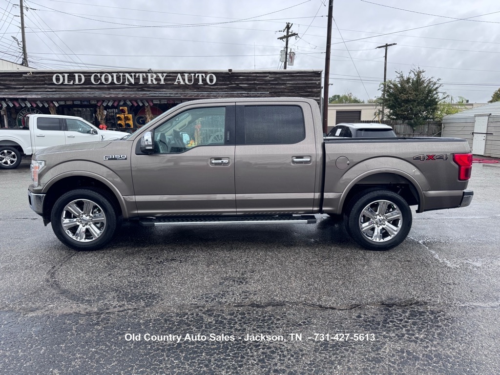 2020 Ford F-150 Lariat