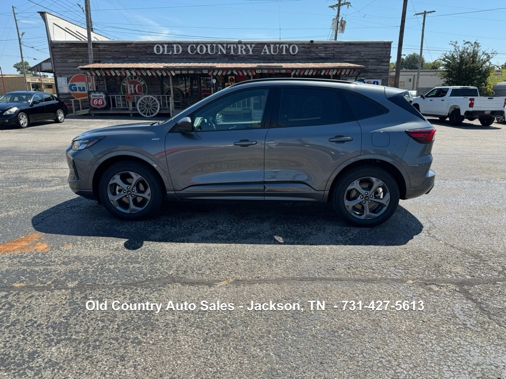 2023 Ford Escape