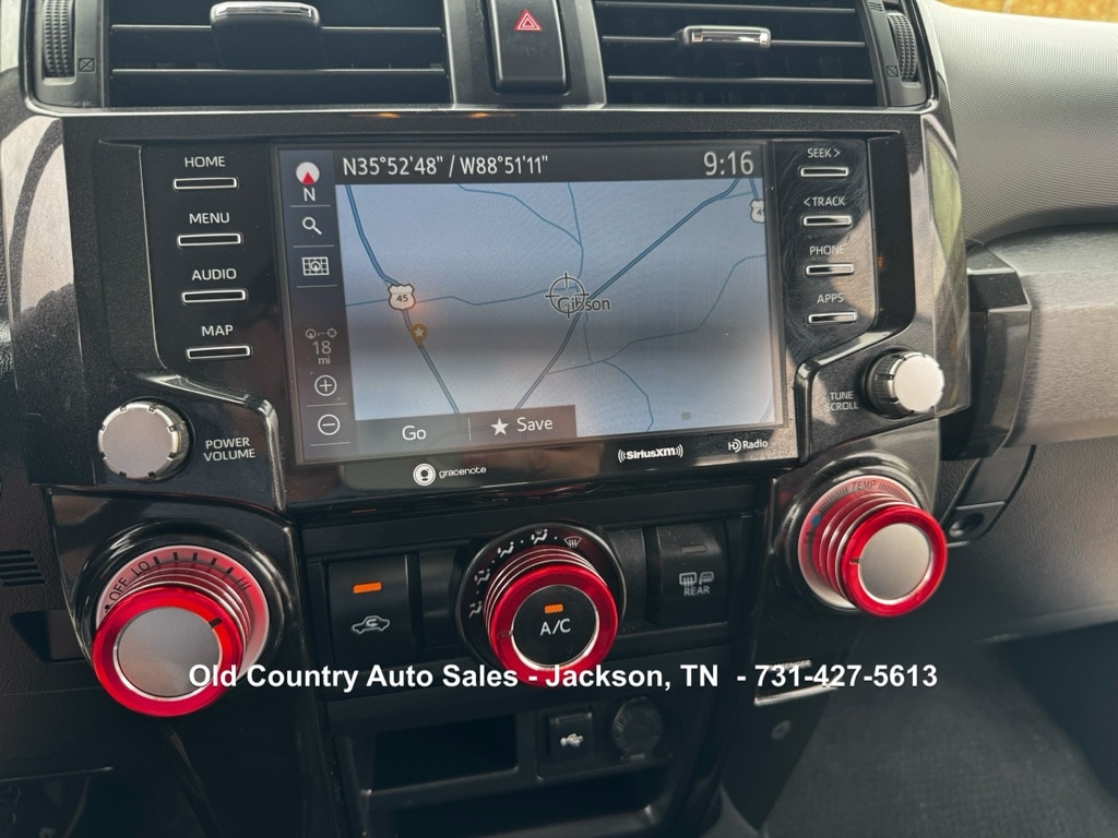 2022 Toyota 4Runner TRD Off-Road Premium - Photo 44