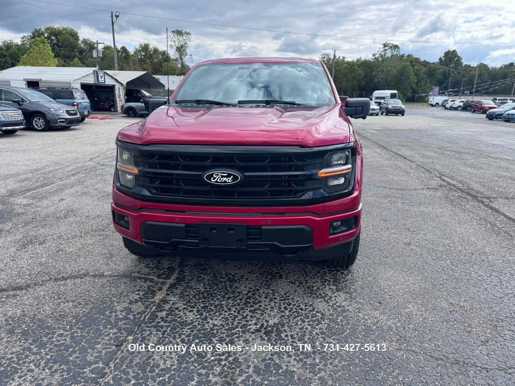 Used 2024 Ford F150 XLT Truck