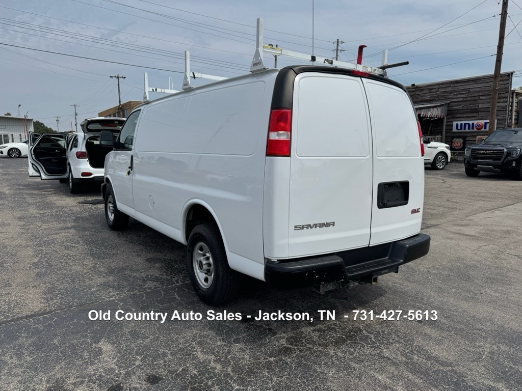 2020 GMC Savana Cargo Work Van - Photo 8