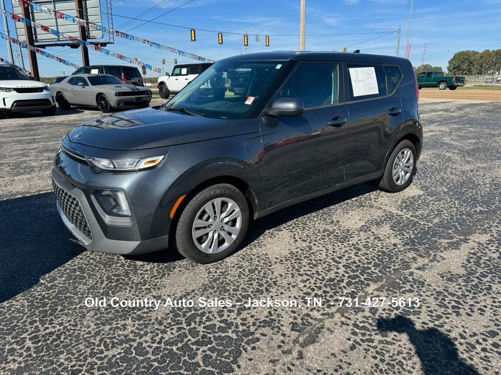 2021 Kia Soul LX - Photo 6