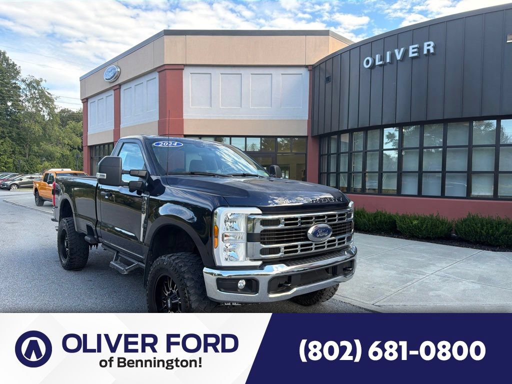 2024 Ford F-250 Super Duty