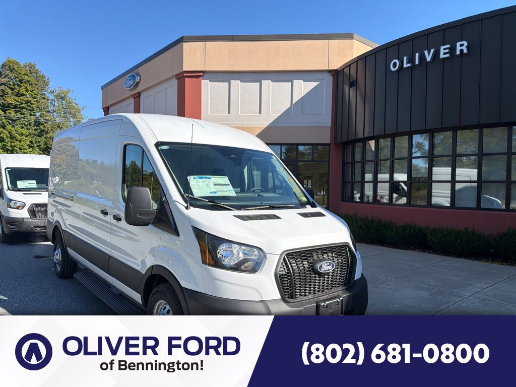 2027 Ford Transit Van Base