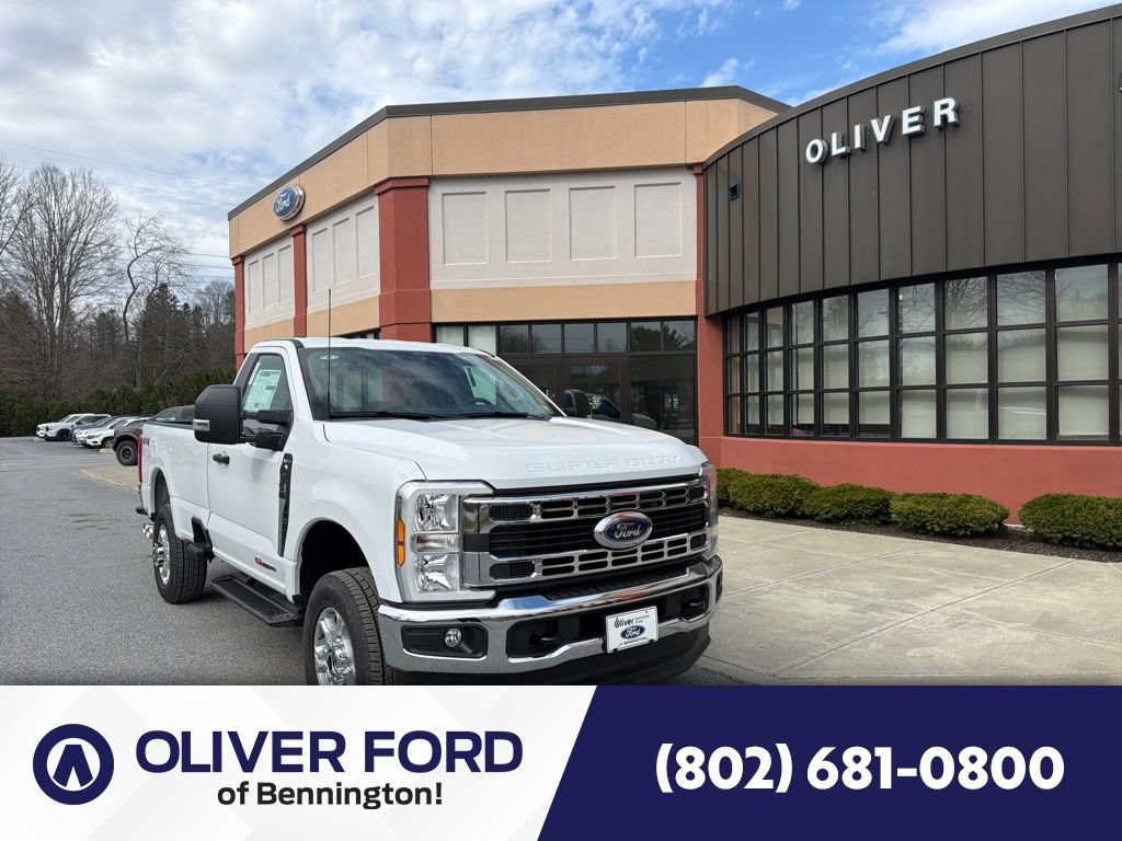 2026 Ford Super Duty F-350 SRW Truck Regular Cab
