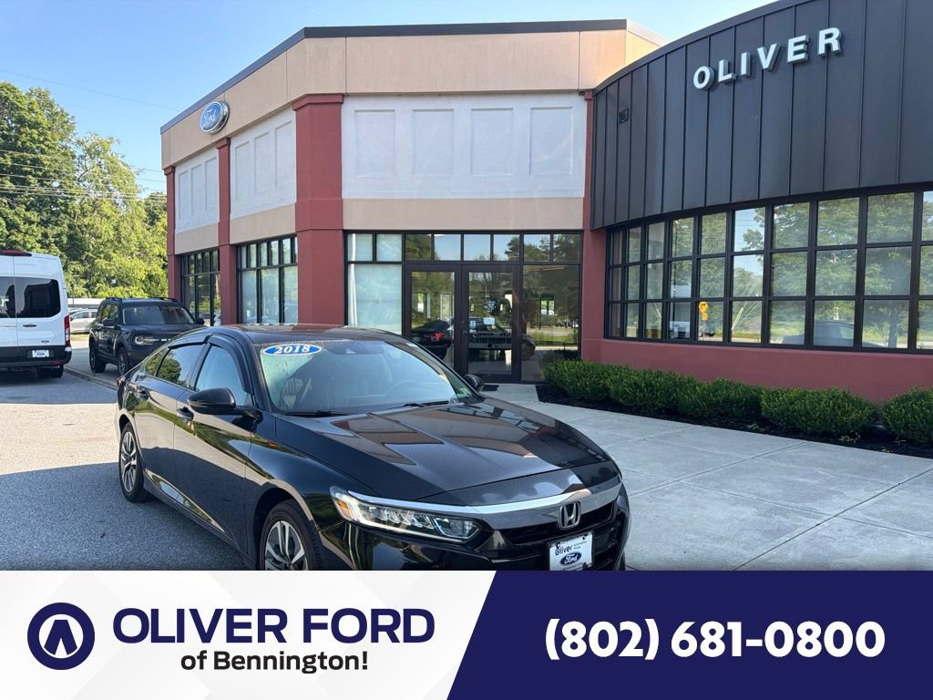 2018 Honda Accord