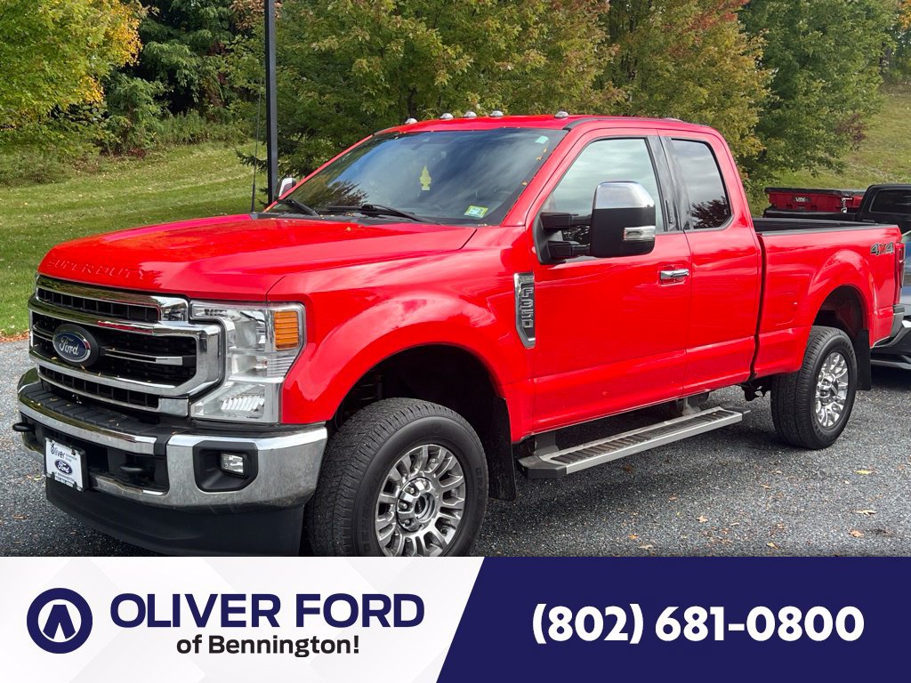 2022 Ford F-350 Super Duty