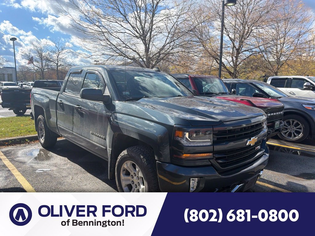 2017 Chevrolet Silverado 1500