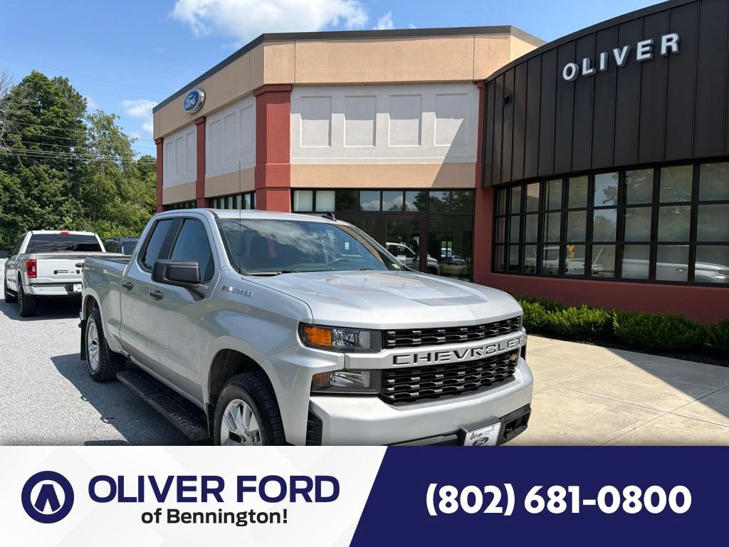 2019 Chevrolet Silverado 1500
