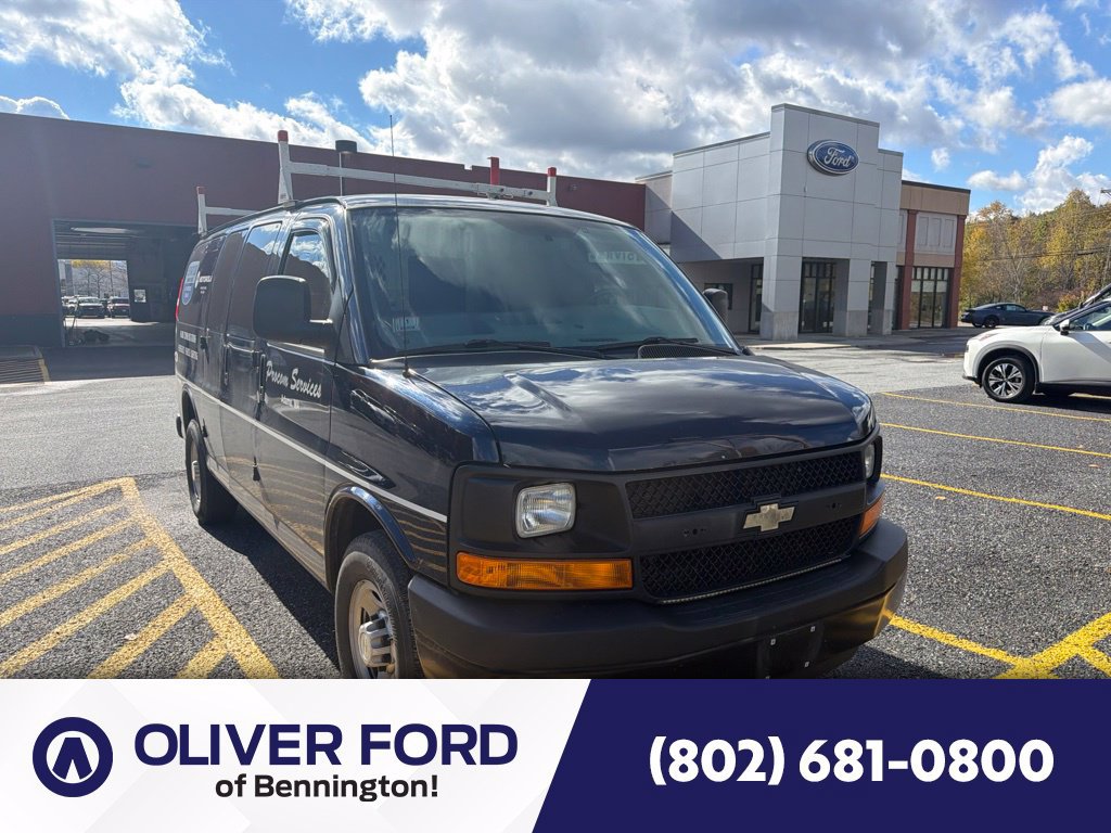 2015 Chevrolet Express Cargo Van