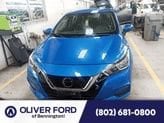 2021 Nissan Versa