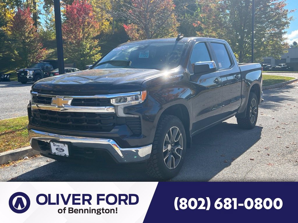 2023 Chevrolet Silverado 1500