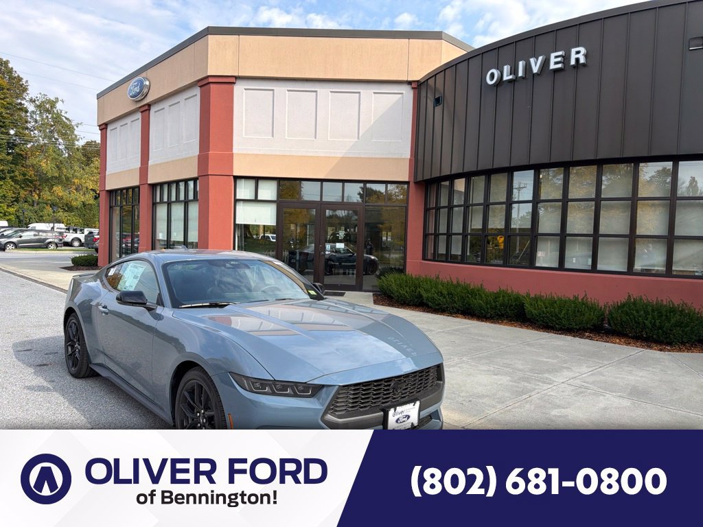 2026 Ford Mustang