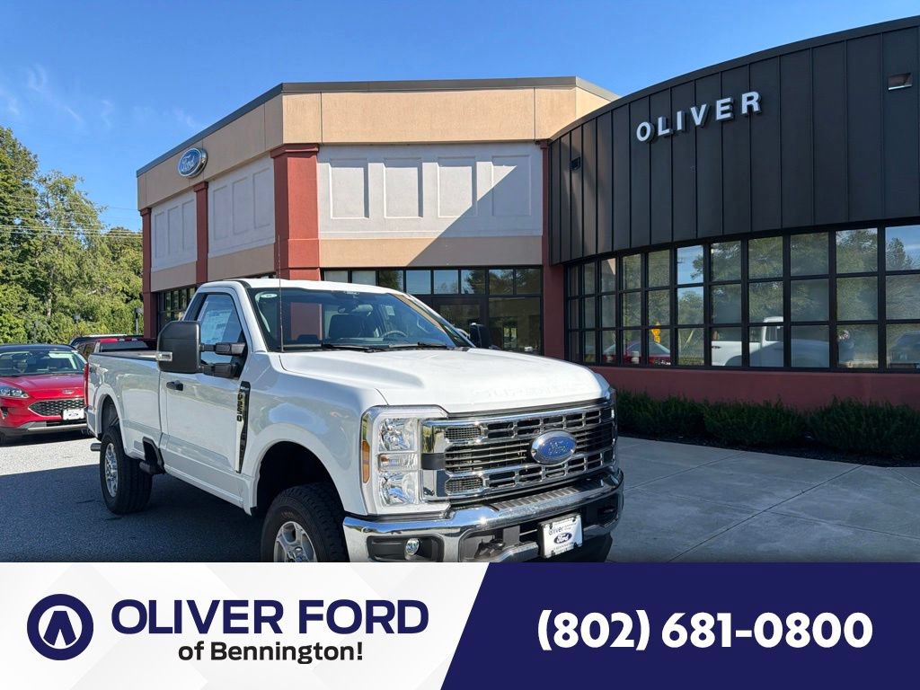 2026 Ford F-250 Super Duty