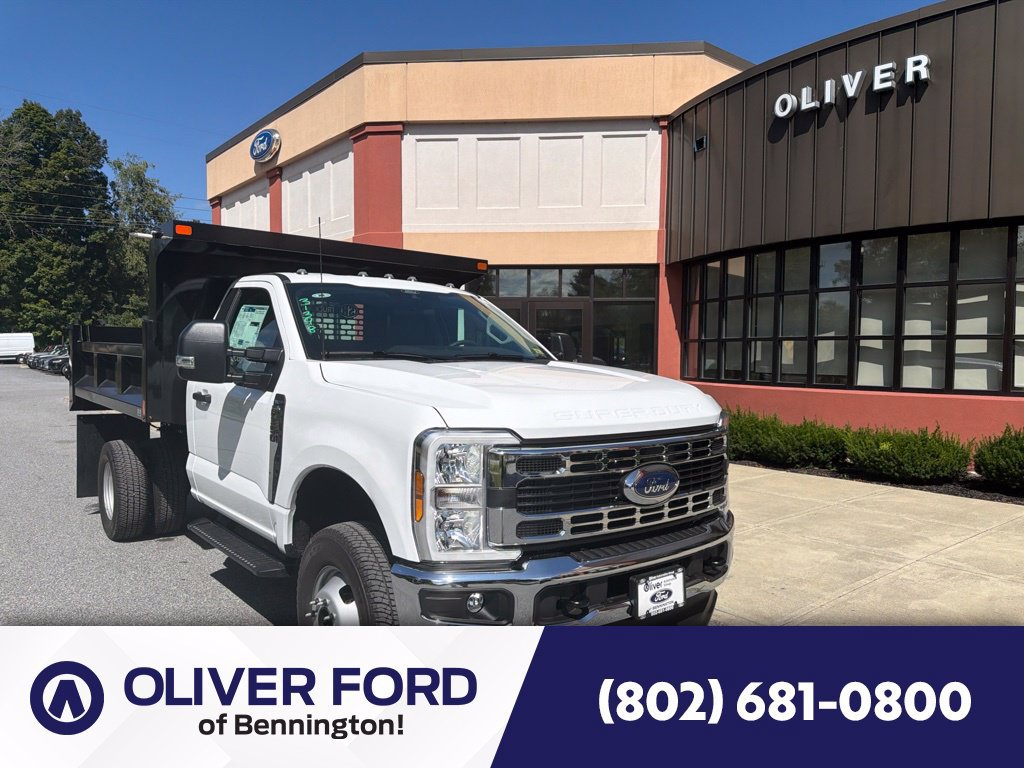 2026 Ford F-350 Super Duty Chassis Cab XL