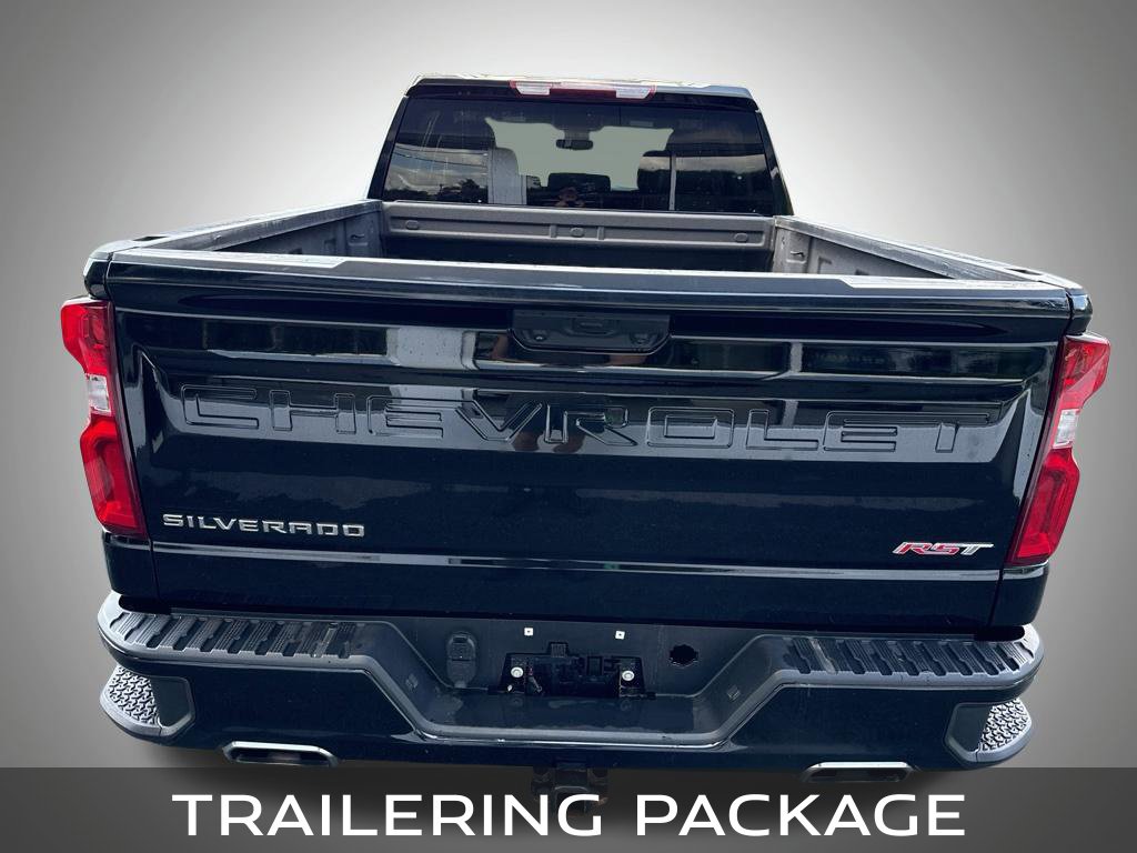 Used 2023 Chevrolet Silverado 1500 RST Truck