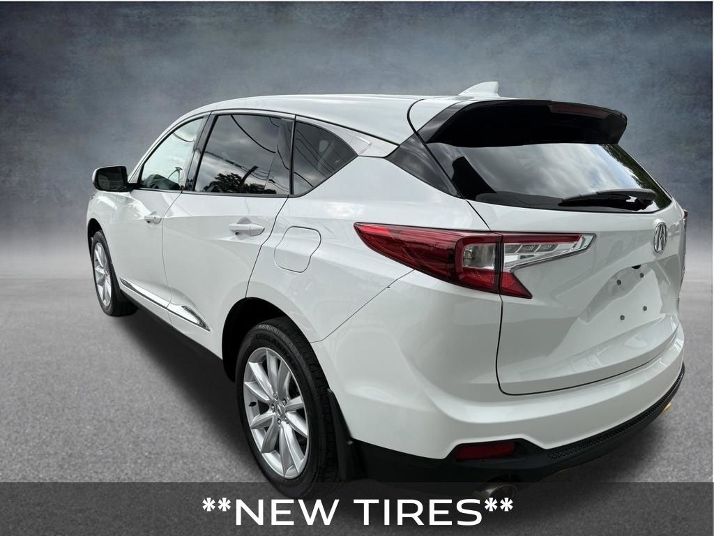 Used 2021 Acura RDX Base SUV