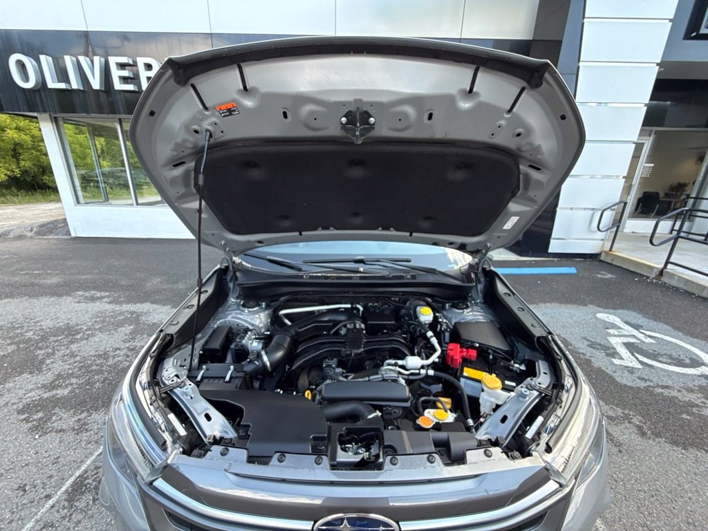 2025 Subaru Forester Limited - Photo 34