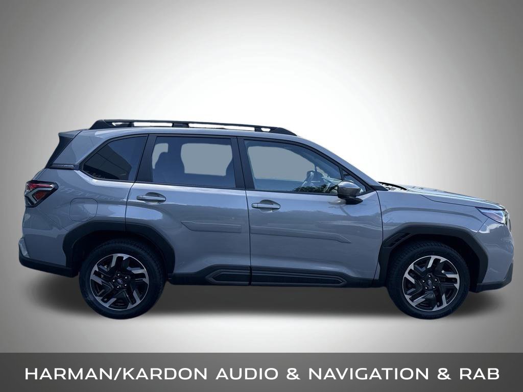 2025 Subaru Forester Limited - Photo 7