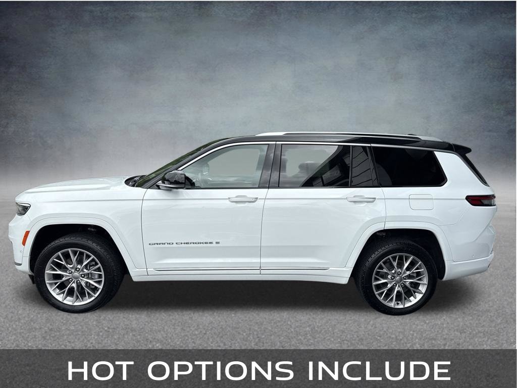 Used 2023 Jeep Grand Cherokee L Summit SUV