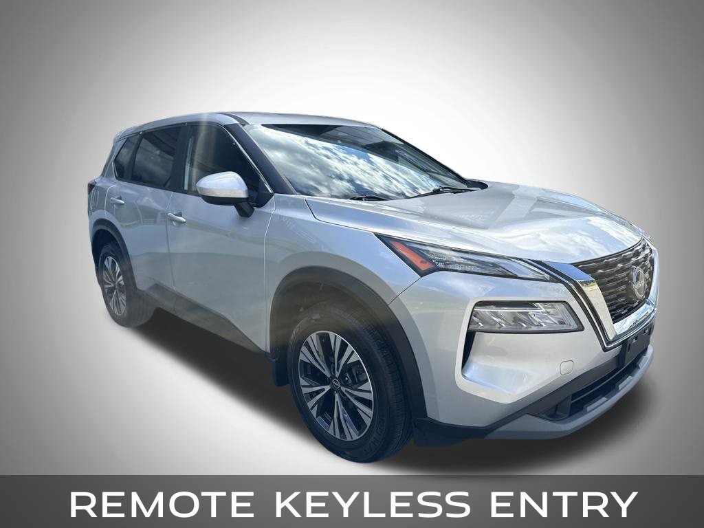 2023 Nissan Rogue SV - Photo 8