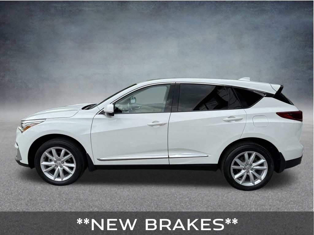 Used 2021 Acura RDX Base SUV