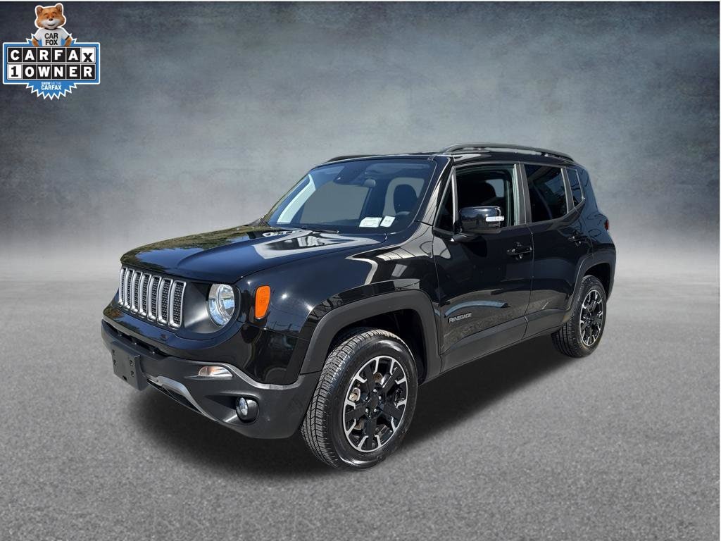 2023 Jeep Renegade Upland