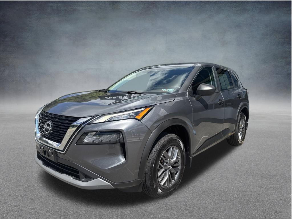  Nissan Rogue