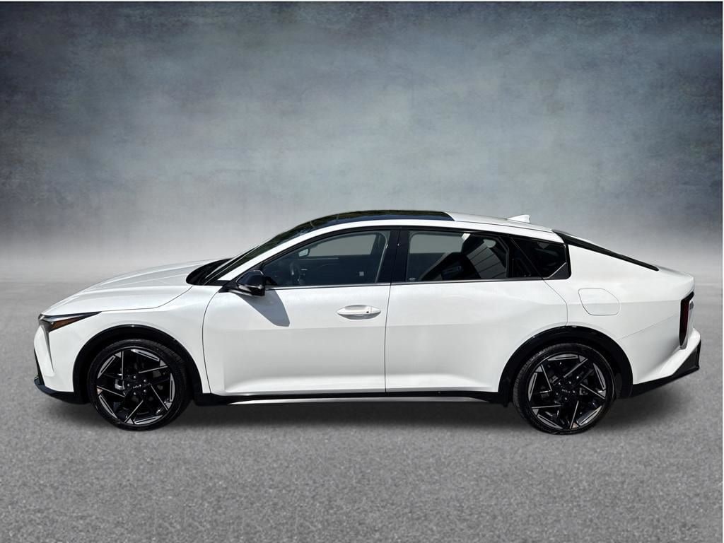 Used 2025 Kia K4 GT-Line Sedan
