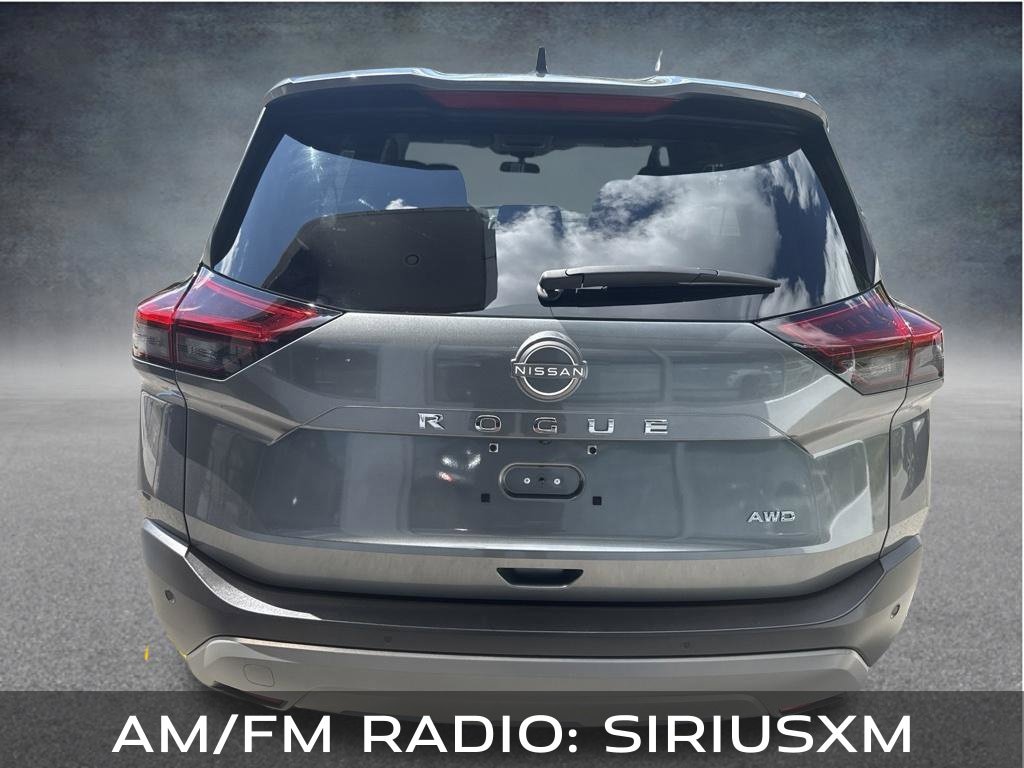 Used 2023 Nissan Rogue S SUV