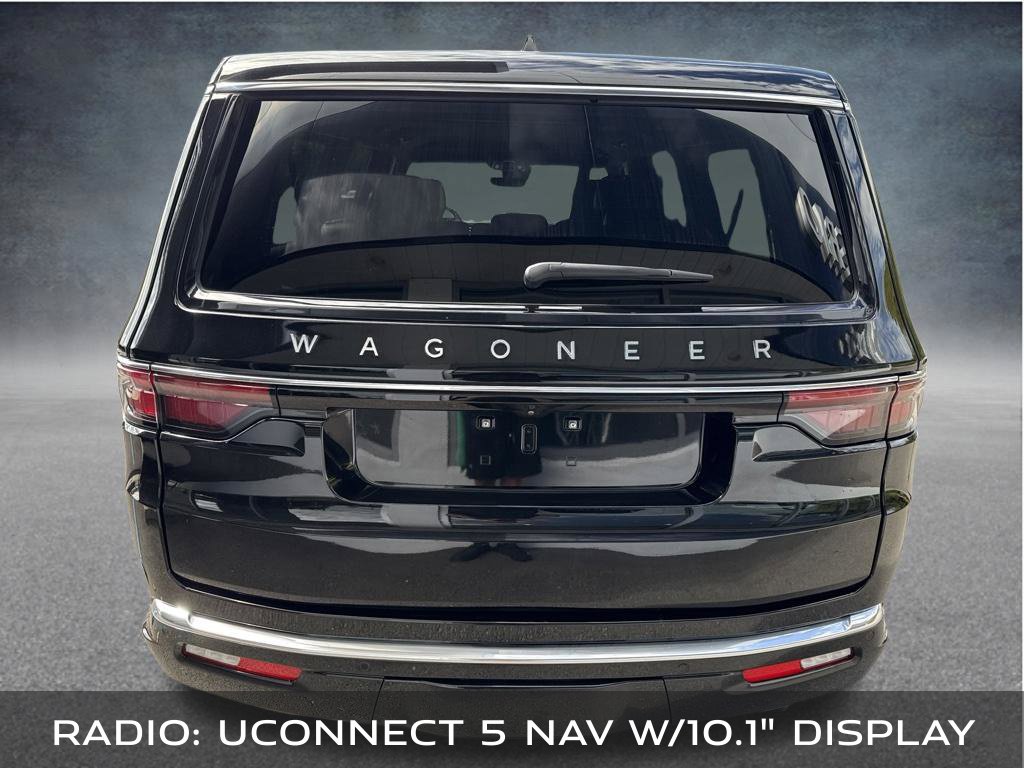 Used 2025 Jeep Wagoneer L Series II SUV