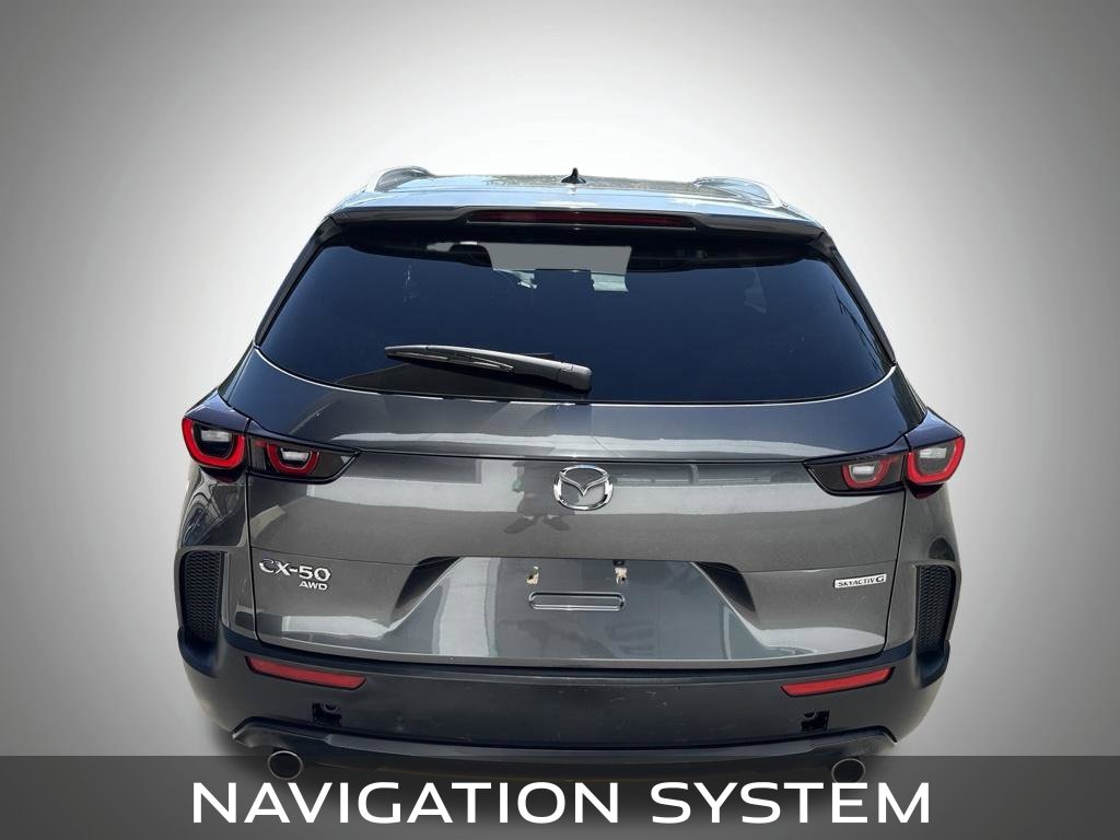 Used 2023 Mazda CX-50 2.5 S Premium Plus Package SUV