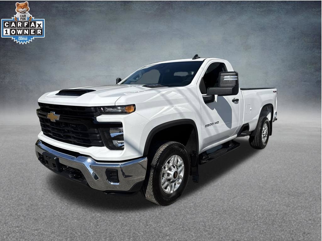 2026 Chevrolet Silverado 2500HD
