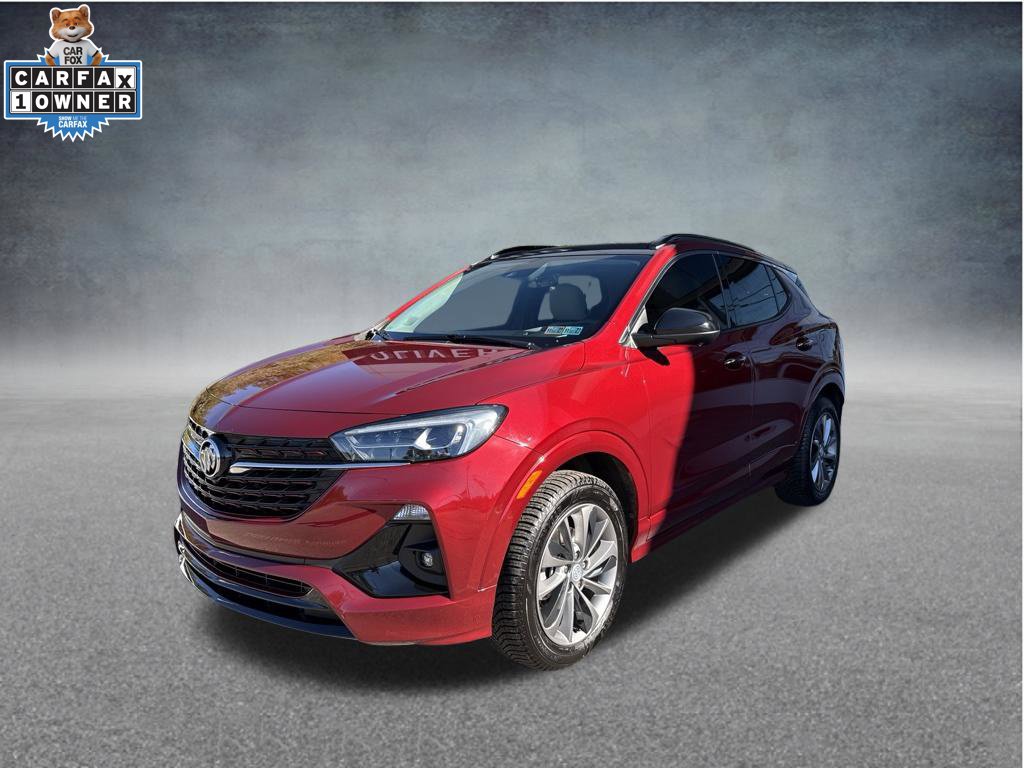 2022 Buick Encore GX Essence