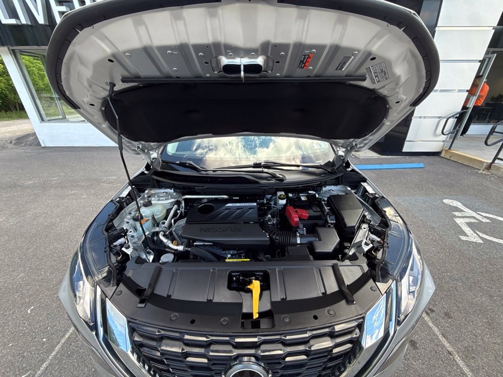 2023 Nissan Rogue SV - Photo 34