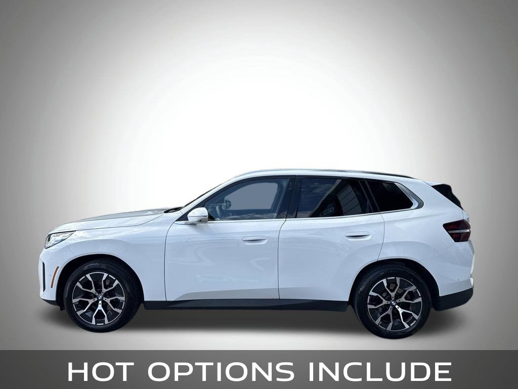Used 2026 BMW X3 30 xDrive SUV