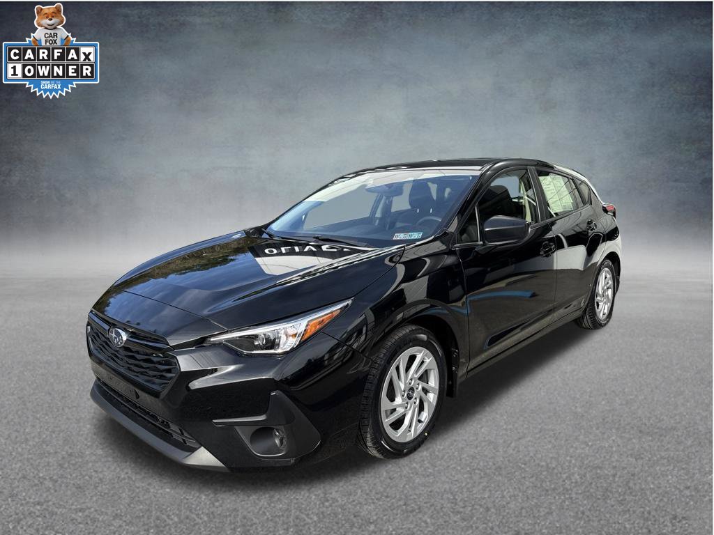 2024 Subaru Impreza Base