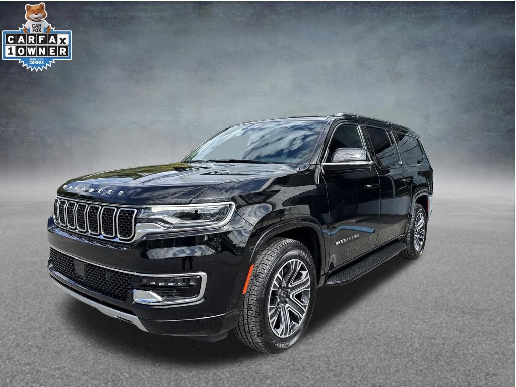 2025 Jeep Wagoneer L