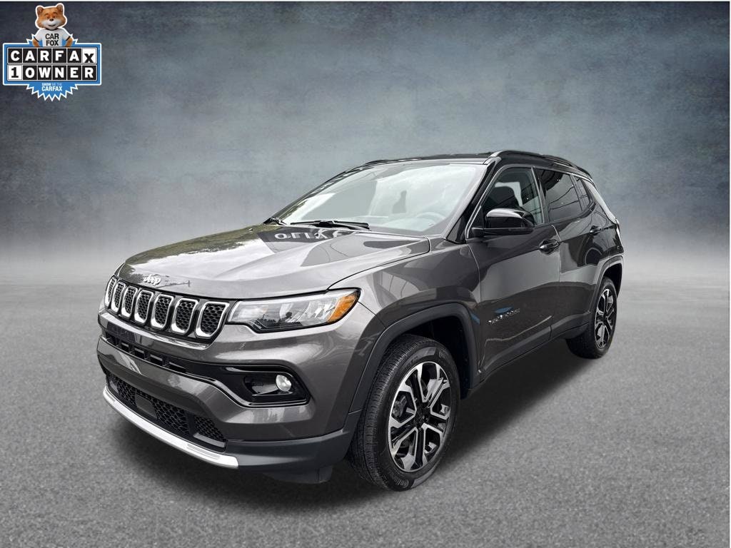2023 Jeep Compass Limited