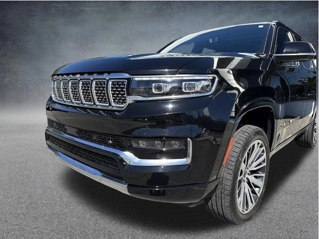 2022 Jeep Grand Wagoneer Series III - Photo 8