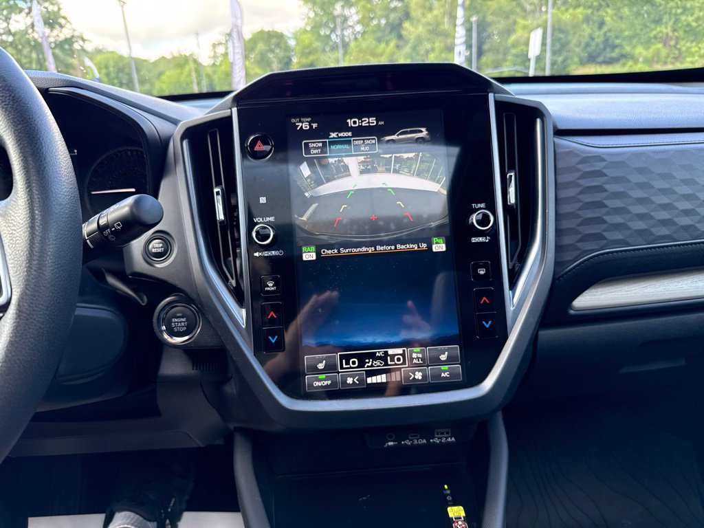 2025 Subaru Forester Limited - Photo 18