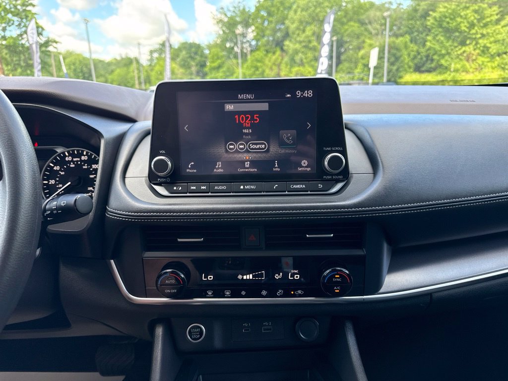 2023 Nissan Rogue SV - Photo 15