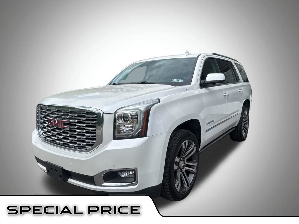 2020 GMC Yukon