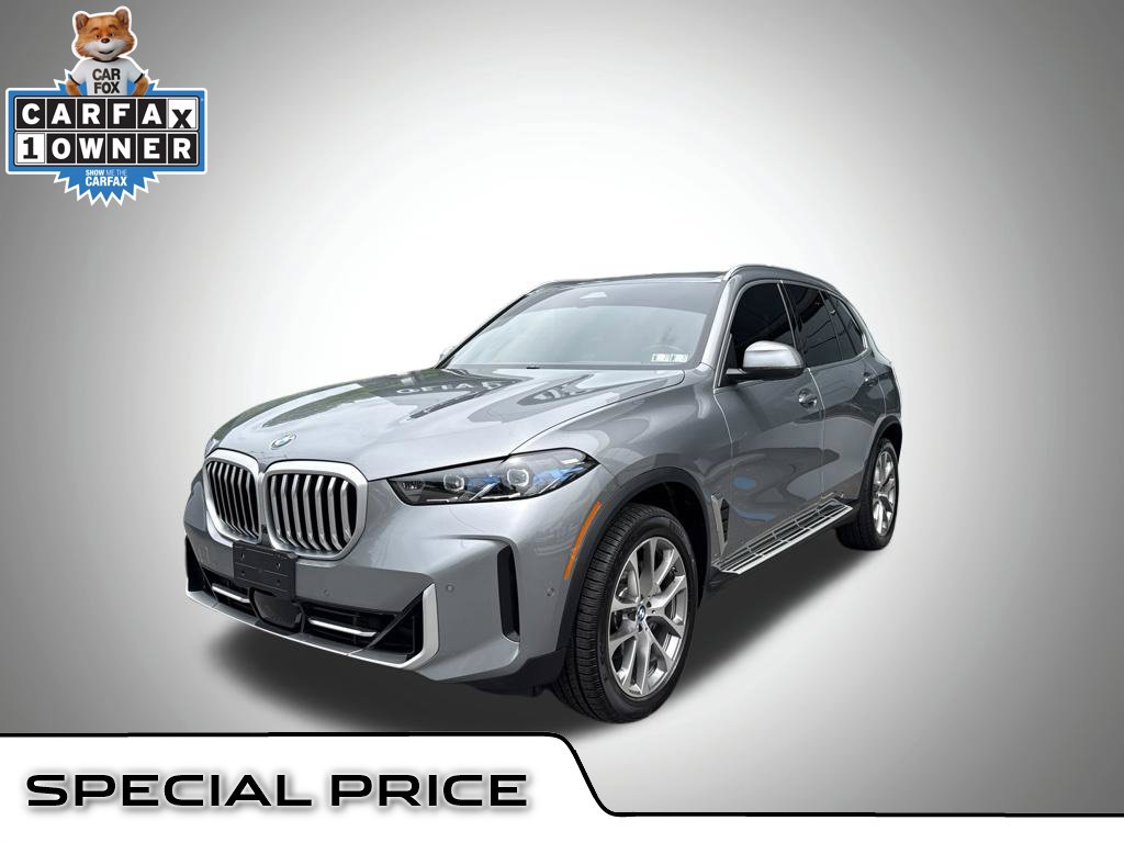 2026 BMW X5 40i