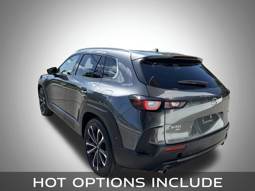 Used 2023 Mazda CX-50 2.5 S Premium Plus Package SUV