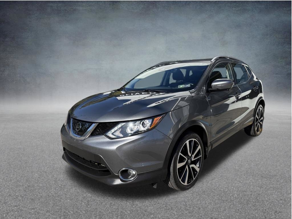 2018 Nissan Rogue Sport