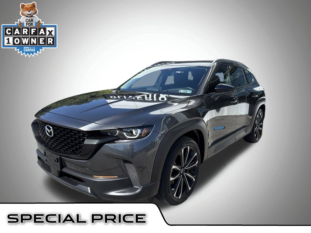  Mazda CX-50
